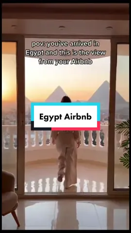 #stitch with @aureliestoryy  Is Egypt on your bucket list of places to visit? 🤩 #travel #airbnbfinds #airbnb #traveltiktok  