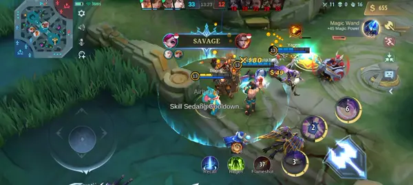 Hoki bener nana gue dapet savage @mobilelegends_id #fyp #fypシ #nana #nanamobilelegend #mobilelegends #moment #nanasavagemoment #mobilelegends_id 