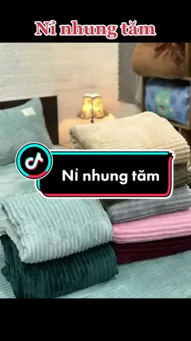 Chăn ga gối nỉ nhung tăm #tiktokshoptet #snowbedding #tet2023 #gagoininhungtam #samdotet 
