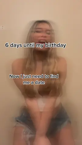 #fypシ #viral #foryoupage #makemefamous #fyp #birthday #countdays 