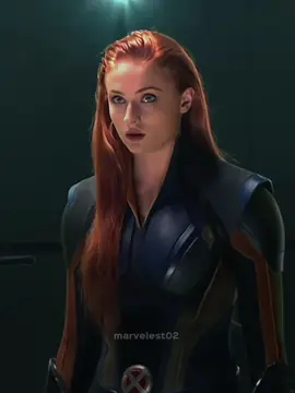 I wanna see only this variant of her #darkphoenix 