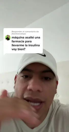 Respuesta a @jhonmarcelops mi Facebook en el perfil 