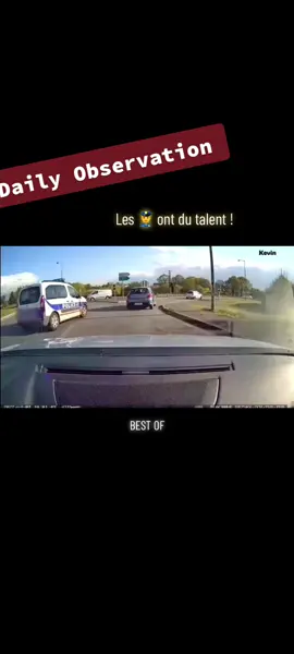 Je remet ça ici pour le plaisir des yeux ! Tout les clips sont dispo sur YouTube, demander moi le ! #dashcam #police 