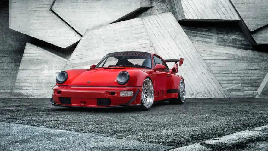 911 RWB✨#RBW #911 #porsche 