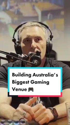 They built Australia’s biggest gaming venue. A cathedral for games of all variety’s including an in-built e-sports arena. Board games, arcade games, console games…you name it, they’ve got it. An incredible story. #esports #esportsarena #consolegaming #playstation #xbox #nintendo #nintendoswitch #arcade #pinball #dungeonsanddragons #boardgames #gaming #vrgaming #nerd #fortress #callofduty #fifa22 #2k 