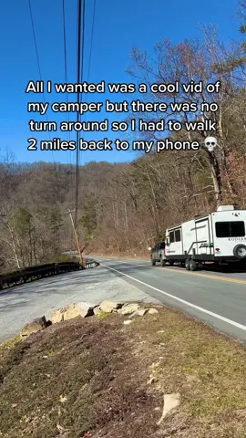 I thought I was Spielberg for a minute #fail #rv #camper #content #fyp 