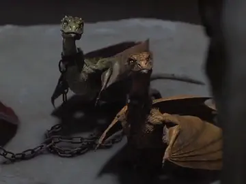 mi favorito 😊#viserion #rhaega #dragon #dracarys #juegodetronos #motherofdragons #gameofthrones 