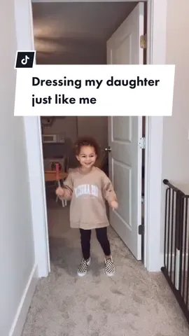 Mom life & toddler life! Matching with my best girl! #mom #momlife #motherhood #daughter #matchingoutfits #matchingwithmommy #matchingwithdaughter #twinning #cuteoutfit #midsizefashion #midsizemom #midsizestyle 