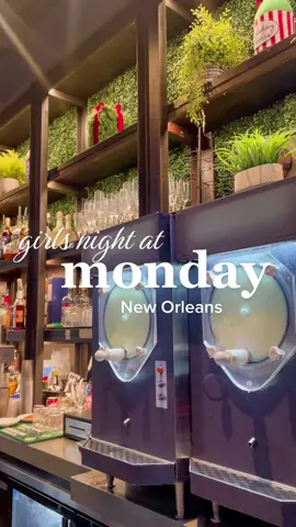 Boy we had a time last night! Monday @mondaynola in New Orleans #neworleans #neworleansfood #neworleansfoodie #neworleanseats #nolaeats #nolafoodie #nolafood #nolafoodtour #nolafood #nolavlog #neworleansvlog 