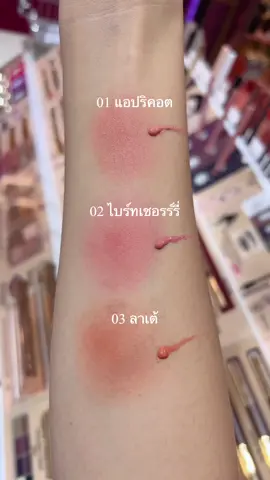 แก้มนัวละมุนแบบมีเลือดฝาด ต้องตัวนี้เลย #อายแชโดว์ #ทาแก้ม #ราคานักเรียน #Karmart #karmartsclub #รีวิวบิวตี้ #browit #น้องฉัตรมาแชร์ 