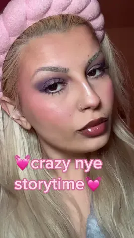 ok but i actually love the brows this time?!! #makeuptutorial #pinterestmakeup #makeuptransformation #browneyesmakeup #grwm #y2kaesthetic #cooltonedmakeup #jaclynhillcosmetics #rarebeauty #storytimemakeup   