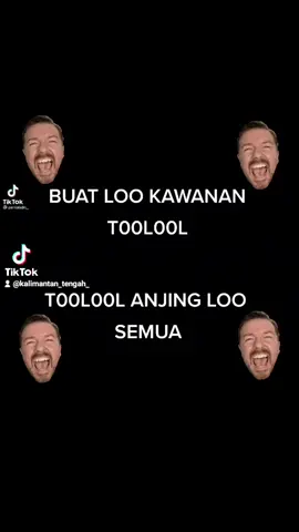 #disponsori MATI AJA LOO KAWANAN SAMPAH MASYARAKAT ANAK TOLOLLLLL GAK PUNYA OTAK #Fyp #Viral #BenciAnakTolol #Katingan #Kasongan