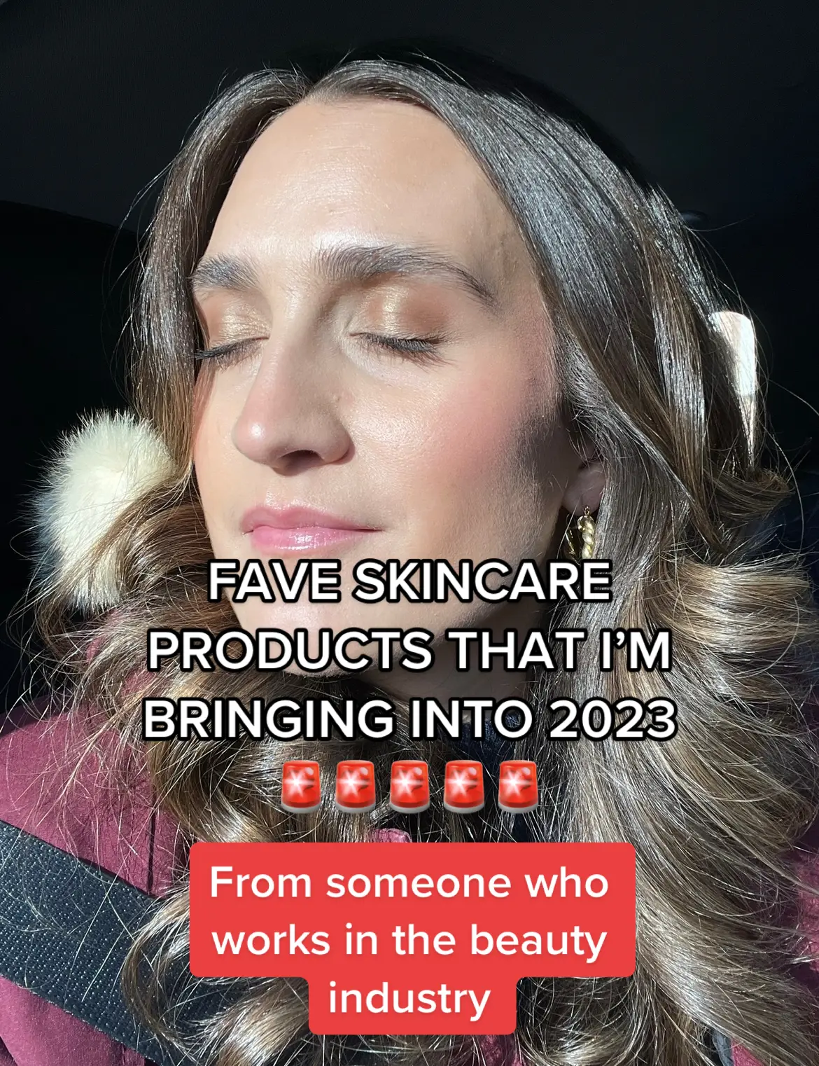 My skincare essentials that are coming into 2023 with me. Which category should I do next? #skintok #2023 #skincareroutine #skincaretips #SkinCare101 #skintokthings #skintokcommunity #skincareroutines #2023essentials #newyear #newyearsresolution 