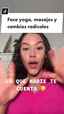 En las redes sociales se ve lo que nos permiten y no siempre es la realidad. Aquí está mi recordatorio que no te compares con quien ves en la pantalla porque no conoces la historia completa. Te cuento que desde que empecé me prometí ser honesta y decirte la verdad ❤️‍🩹no quiero promover estándares que ni yo misma alcanzo y espero que más creadores despierten en esto porque mentir por views y seguidores no está bien #rostro #cambioderostro #GlowUp #yogafacial #antesydespues #perdidadepeso 