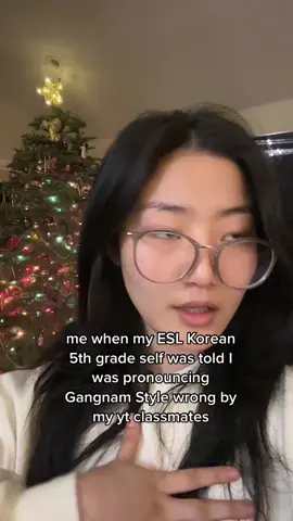 for people wondering they told me it was gang (like aang) nam (like ham) style 🤧 #arinekim #korean 