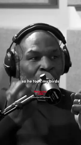 Tyson On Why He Started Boxing 🤯 #viral #fyp #inspirationalquote #trending #miketyson 