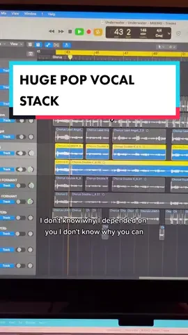 the song featured is by @SCARLETT ANGEL 🤘#vocalproductiontips #musicproductiontiktok #vocalstacks 