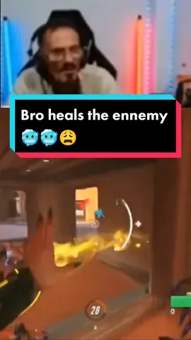 Bro he's the best healer 😩🥶 #overwatch2 #jeanpormanove #clip #gaming #funny #drole #foryou #pourtoi #foryoupage #fyp #moira 