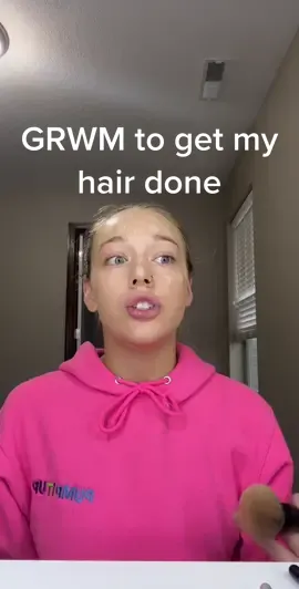 Is this a universal experience too???  #makeup #grwm #hair #geniusiq #gifted #giftedclasses #giftedclass #makeuptutorial #MakeupRoutine #getreadywithme #ulta #sephora #charlottetilbury 