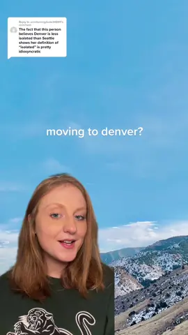 Replying to @urnotwrongdude348911 #greenscreen #denver #denvercolorado #nomadlife #vanlife #denverco #colorado 
