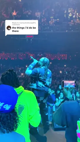 Replying to @marissaholloway51 #FlexEveryAngle #backstage #fyp #behindthescenes #onset #concert #bluebucksclan #tydollasign @Ty Dolla $ign @BLUEBUCKSCLAN 