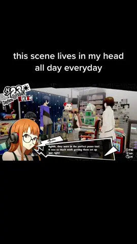 THE WAY YUSUKES VOICE JUST WENT UP BY LIKE 30 || #persona5#persona5royal#persona#futaba#futabasakura#yusuke#yusukekitagawa#makoto#makotonijima#morgana 