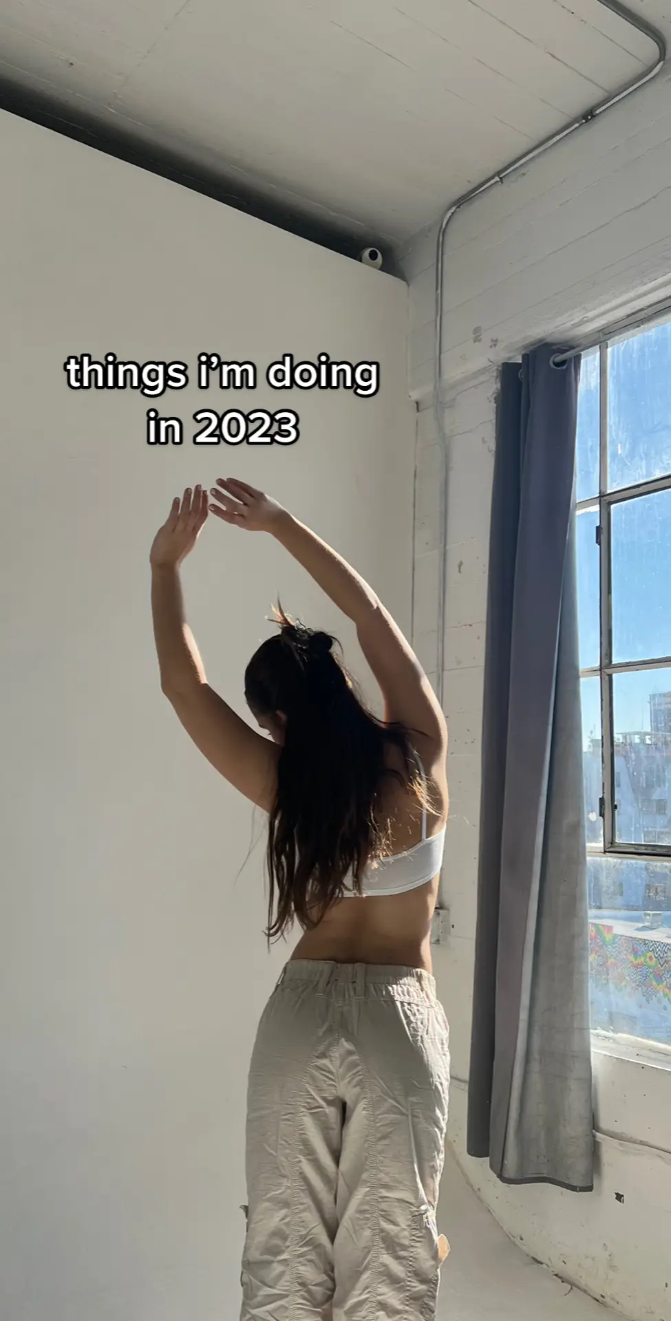 just a few things i want to be better at in 2023 <3