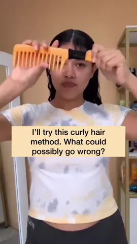 I guess this was not a good idea 🙈   #curl #curly #curlyhairdontcare #curlygirl #curlyhair #curlyhairstyles #curls #curlyhaired #trending  #teamnatural #naturalhair #naturalhairdaily #naturalhairrocks #naturals #naturalhairjourney #curlsunderstood #amazingnaturalhair #explore #kinkycurly #curlsoncurls #protectivestyles #luvyourmane #curlyculture #curlyafro #curlycommunity #curlybeauty #curlyhairkillas