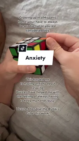 There’s good things about it! I’m a super multitasker but if I could just learn to relax without feeling guilt, that would be great. ✨#anxiety #anxietyrelief #MentalHealthAwareness #hispanictiktok #mexicantiktok #latina #fypシ 
