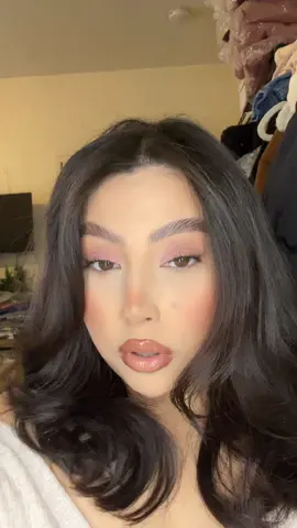no lashes kinda day💗 #fyp #forrrryouuuupageeee 