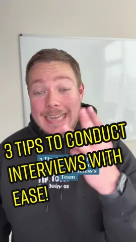 Hiring and interviewing can be especially tricky for small business owners. Whether you’ve conducted an interview before or not, these 3 tips will give you a head start for a smooth interview process! #startabusiness #smallbusinessowner #businessowners #businesshiring #businesshacks #entrepreneurtips #entrepreneurmindset #smallbiztips #biztips 