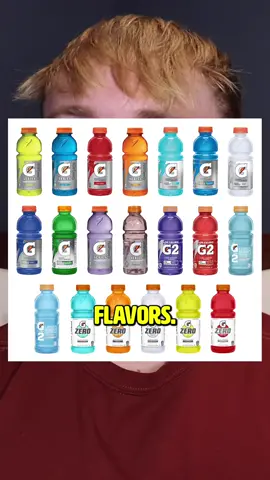 Top five Gatorade flavors #gatorade #03fm #podcast #podcasts #podcastclips 