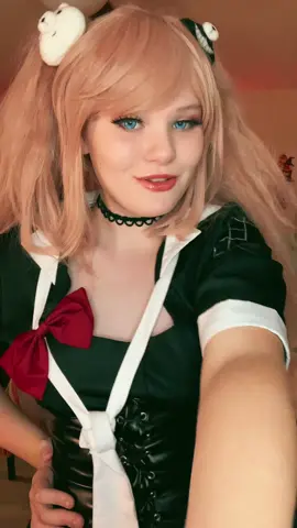 #foryou #fyp #fypシ #cosplay #viral #danganronpa #danganronpacosplay #junko #junkoenoshima #junkocosplay#junkoenoshimacosplay contacts from @pinkyparadiseofficial 