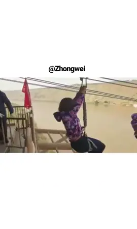 #zhongwei #desert #valleycrossing #fyp #tiktok 