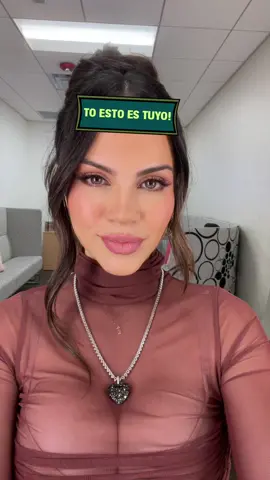 Creo que me toca irme a una mansión en la Republica 🤪
