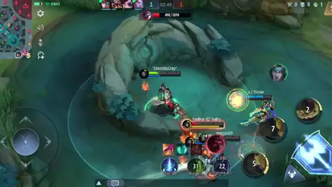 #roger #DareToBeGreat #mlbbhighlights #MLBBM4 #MobileLegends:BangBang 