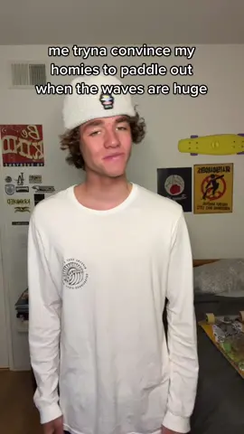 jus man up and paddle out #surf #surfing #surfer #fyp #foryoupage #xyzbca #viral 