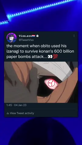 bro really survive that...☠️ #anime #narutoshippuden #obito #uchiha #konan #vixxtweet #akatsuki #animemoments #bestmoments #fydoesntwork #anitok #animetiktok #tweets #trending #dontflop #xyzbca #viral #fy #fyp 