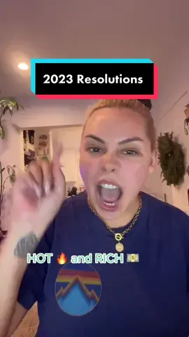 Hot and Rich bitches 🔥💵 #resolutions #resolution2023 #financialfeminist #trendingvideo 