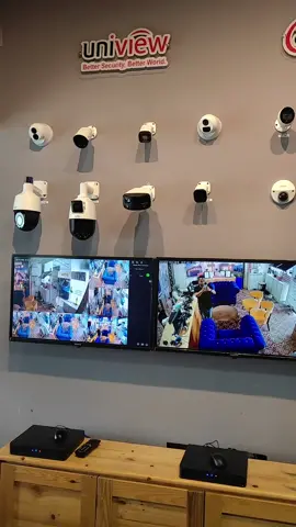 Macam-macam jenis CCTV yang kami bekalkan, semuanya ada fungsi tertentu. Bukan sekadar rekod video 24Jam sahaja. #safety #security #zhmajugroup #kisdec #hanasecurity 