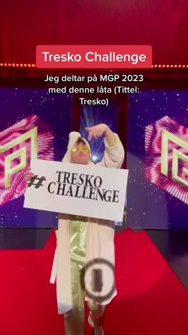 Jeg deltar på MGP 2023 😎 Tresko er en låt dedikert til storebror sin vei tilbake på beina. Livet går opp og det går ned #fordeg #treskochallenge #tiktoknorge #rasmusthall #mgp2023 #esc2023 