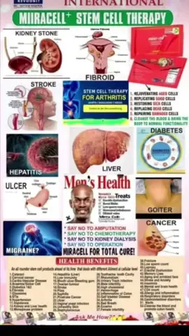 🍇🍏 *GET YOUR BODY TO HEAL ITSELF WITH  