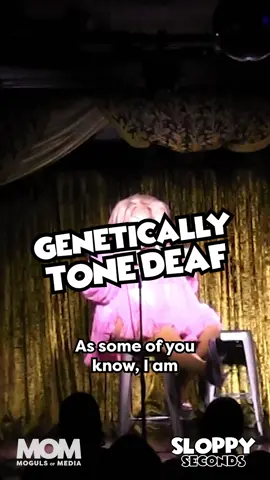 @meatballthedragqueen is genetically tone deaf 🧬🎶 #podcast #lgbtq #dragqueen #fyp #dragrace #drag @bigdipperjelly