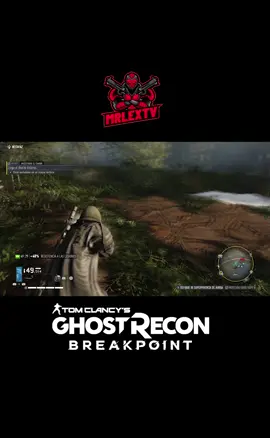 Clip Sniper Ghost Recon BreakPoint #ghostreconbreakpoint #streamer #colombiano #colombianstreamer