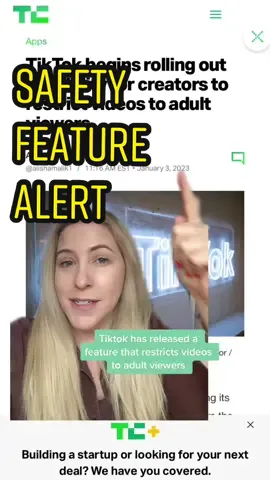 More info in TikTok Newsroom. Who is going to use it?  #fyptips #tiktokfeaturealert #tiktokfeatures #howtiktokworks #greenscreen 