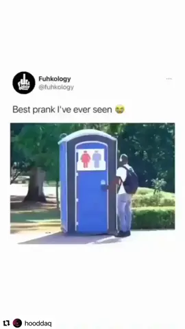 We need to do something like that @Goldeimer to raise awareness for the global issue of sanitation #goldeimer #sanitation #prank #fritz #waterisahumanright #vivaconagua 
