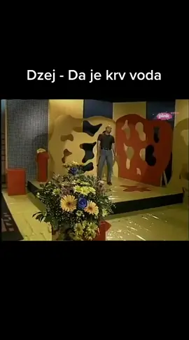 Dzej - Da je krv voda #slovenie #slovenia #slovenija #croatie #croatia #hrvatska #bosnie #herzegovine #bosnieherzegovine  #bosnia #herzegovina #bosniaherzegovina #bosna_i_hercegovina #bosna #serbie #serbia #srbija #kosovo #kosova #montenegro #crnagora #macedoine #macedoinedunord #macedonia #northmacedonia #makedonija #severnamakedonija #muzika #jugoslavija #jugoslavija🇧🇦🇭🇷🇷🇸🇲🇪🇲🇰🇸🇮  #yugoslavia #yougoslavie #dzejramadanovski #dzej #ramadanovski #dajekrvvoda #daje #jekrv #je #krv #voda 