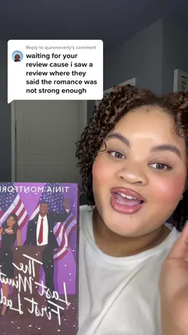 Replying to @queeneverly I recommend giving this book a try ☺️ #thelastminutefirstlady #BookTok #bookworm #blackromance #bookreview #newbookalert #marriageofconvenience #marriageofconveniencetrope 