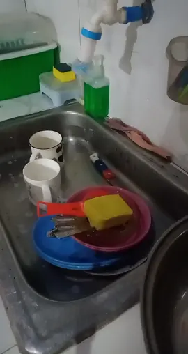 Part 2 ng pag huhugas ng plato #fypシ #washingdishes #cleanwithme #asmr #foryoupage #tiktokph 