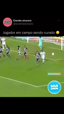 É um milagre 🙏🙏😱 #milagre #reels #memefutebol #memes #futebol #video #tiktok #viral #fy 